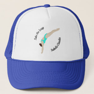 Tauchen Truckerkappe