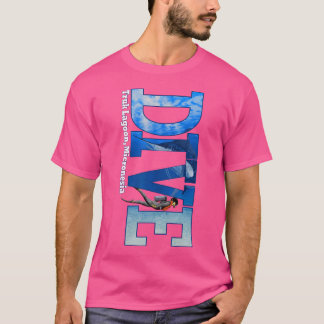 Tauchen Truk Lagoon Scuba Schnorcheln T-Shirt