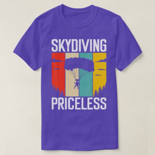 Tauchen unbezahlbar T-Shirt (Design vorne)