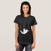 Tauchen und Gratis-Falling T-Shirt (Vorne ganz)