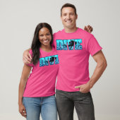 Tauchen unter Wasser T-Shirt (Unisex)