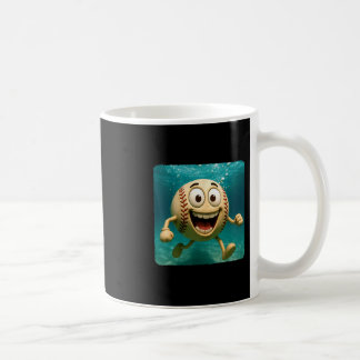 Tauchen Unterwasser Ozean Taucher Schwimmen Sommer Kaffeetasse