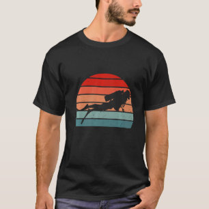 Tauchen Vintage Scuba Diving Retro Diver T-Shirt