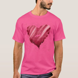 Tauchen Wasserrutsche Tauchen Meer schwimmen T-Shirt