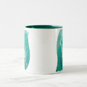 Tauchende tiefere Tasse (Mittel)