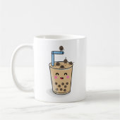 TauchensBoba Perlen-Tee-Tasse Kaffeetasse (Links)