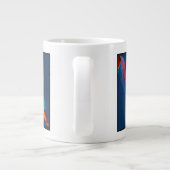 Taucher 2011 Jumbo-Tasse (Rückseite)