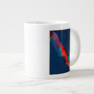 Taucher 2011 Jumbo-Tasse