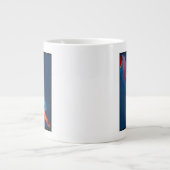 Taucher 2011 Jumbo-Tasse (Vorderseite)