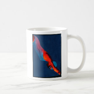Taucher 2011 kaffeetasse