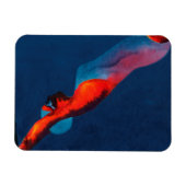 Taucher 2011 magnet (Horizontal)