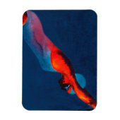 Taucher 2011 magnet (Vertikal)