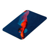 Taucher 2011 magnet (Linke Seite)