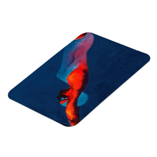 Taucher 2011 magnet (Linke Seite)