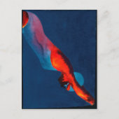 Taucher 2011 postkarte (Vorderseite)