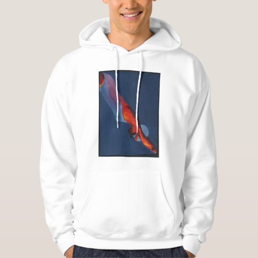 Taucher 2 hoodie (Vorderseite)