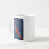 Taucher 2 kaffeetasse (Vorderseite Links)