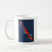 Taucher 2 kaffeetasse (Links)