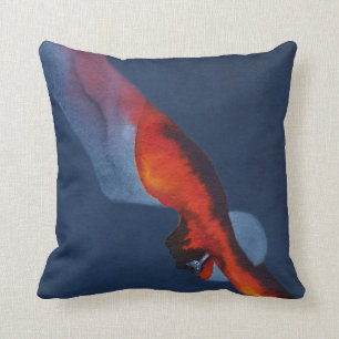 Taucher 2 kissen