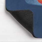 Taucher 2 mousepad (Ecke)