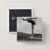 Taucher Button (Vorne & Hinten)