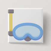 Taucher Button (Vorderseite)