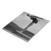 Taucher Fliese (Seite)