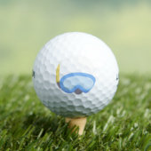Taucher Golfball (Insitu T-Shirt)