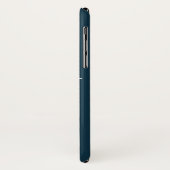 Taucher Herzschlag Case-Mate iPhone Hülle (Hinten/Links)