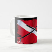 Taucher-Höhlen-Sammlung Kaffeetasse (Vorderseite Links)