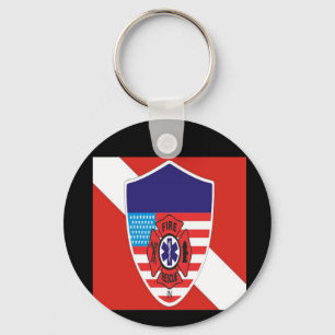 Taucher-Höhlen-Sondersammlung Schlüsselanhänger