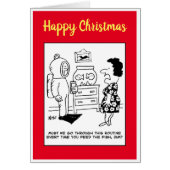 Taucher in Tauchgetrieben Füttre tropischen Fisch (Vorne)