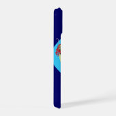 Taucher iPhone 15 Hülle (Rechte Seite)