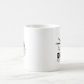 Taucher Kaffeetasse (Mittel)