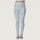 Taucher Leggings (Vorderseite)
