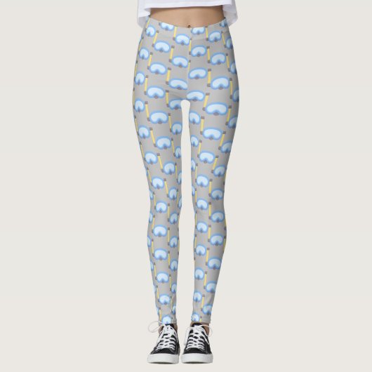 Taucher Leggings (Vorderseite)