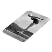 Taucher Magnet (Linke Seite)