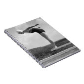 Taucher Notizblock (Rechte Seite)