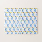 Taucher Puzzle (Horizontal)