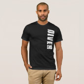 Taucher-T - Shirt (Vorne ganz)