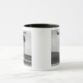 Taucher Tasse (Zentrum)