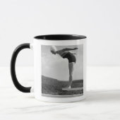 Taucher Tasse (Links)