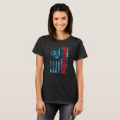 Taucher Taucher 2 T-Shirt (Vorne ganz)