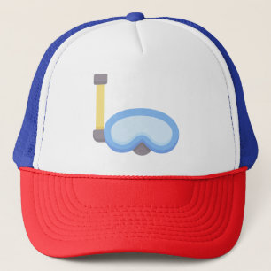 Taucher Truckerkappe