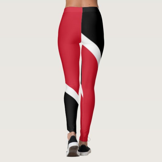 Taucher unten leggings (Rückseite)