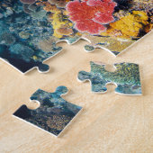 Taucher unter dem Meer Puzzle (Seite)