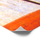 Taucher vier poster (Ecke)