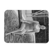 Taucherboard Magnet (Horizontal)