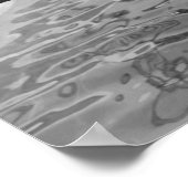 Taucherboard Poster (Ecke)