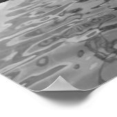 Taucherboard Poster (Ecke)